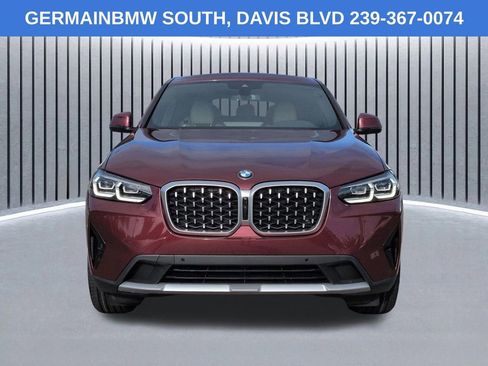 Certified 2023 BMW X4 xDrive30i w/ Premium Package AWD/4WD image 10