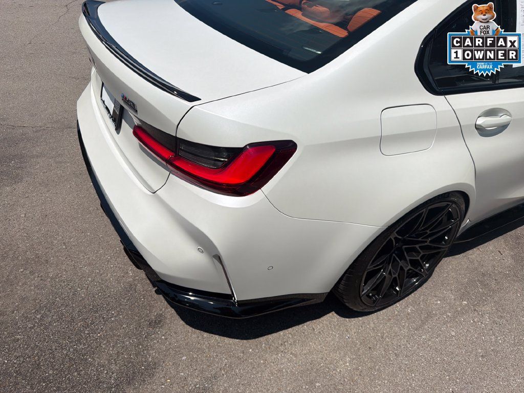 Used 2025 BMW M3 Competition AWD/4WD image 40