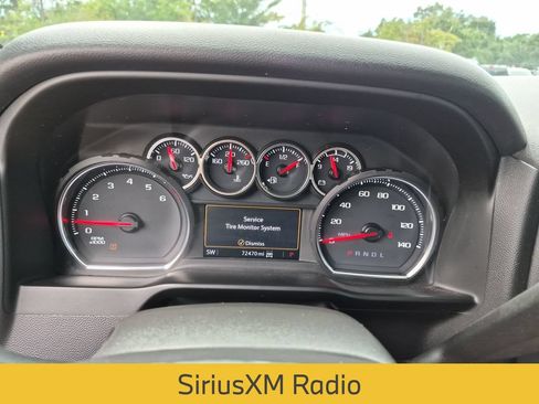 Used 2021 Chevrolet Silverado 1500 RST AWD/4WD image 19