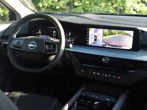 New 2026 Nissan Murano Platinum w/ Technology Package AWD/4WD image 8
