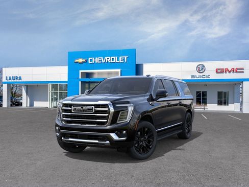 New 2026 GMC Yukon XL Elevation w/ Elevation Premium Package AWD/4WD image 37