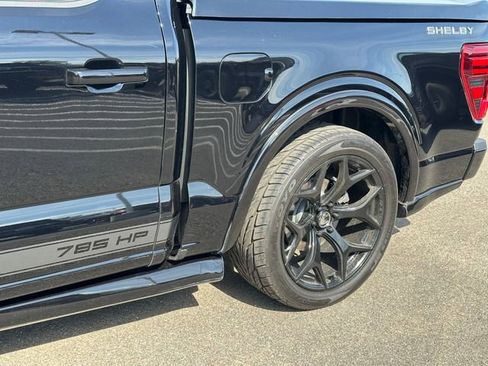 Used 2024 Ford F150 Lariat w/ Equipment Group 502A High image 8