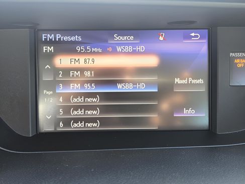 Used 2017 Lexus ES 350 image 33