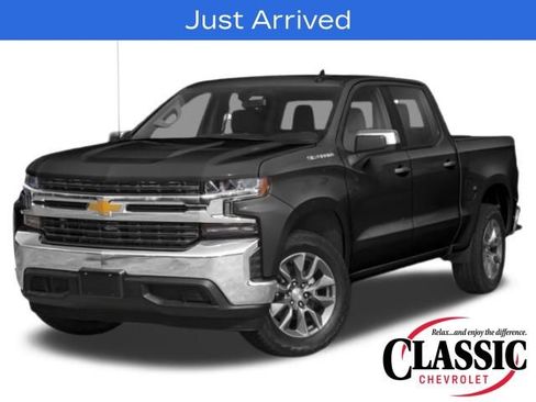 Used 2020 Chevrolet Silverado 1500 LT w/ All-Star Edition image 1