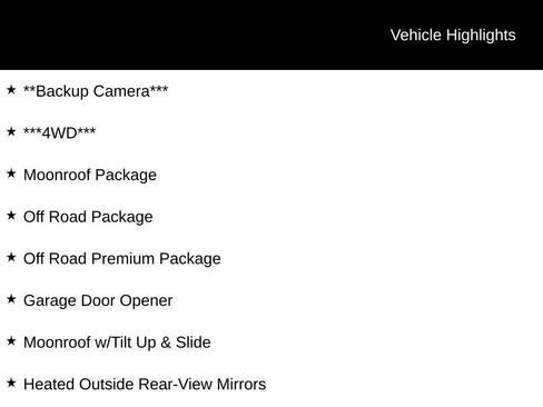 Used 2023 Toyota 4Runner TRD Off-Road Premium w/ Moonroof Package AWD/4WD image 30