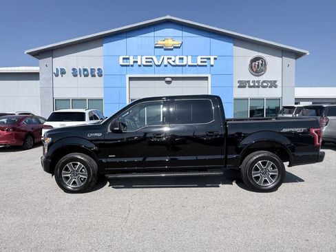 Used 2016 Ford F150 XLT w/ Equipment Group 301A Mid AWD/4WD image 4