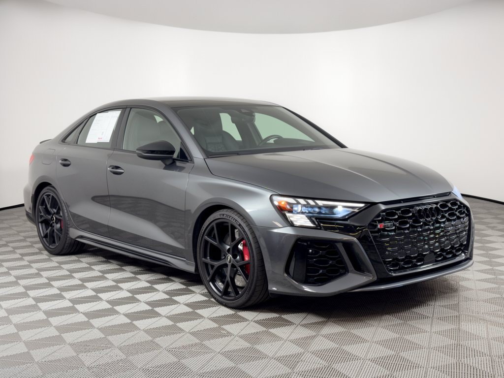 Used 2023 Audi RS 3 w/ RS Technology Package AWD/4WD image 7