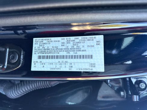 Used 2023 Ford F150 XL w/ STX Appearance Package AWD/4WD image 30