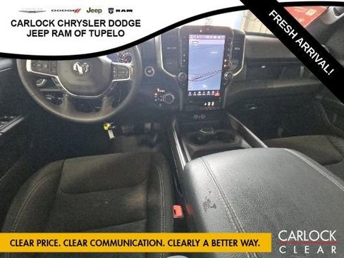 Used 2025 RAM 1500 Big Horn image 8