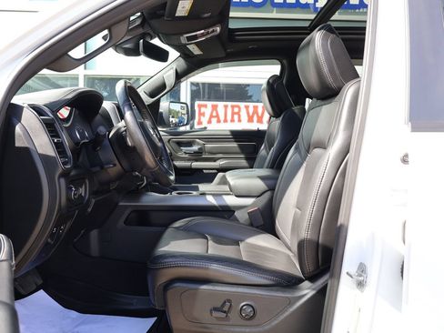 Used 2020 RAM 1500 Sport w/ Leather & Sound Group AWD/4WD image 13