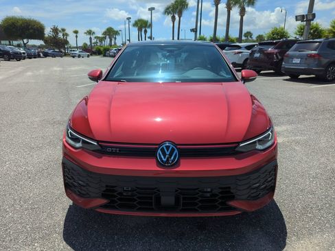 New 2026 Volkswagen GTI SE FWD image 15