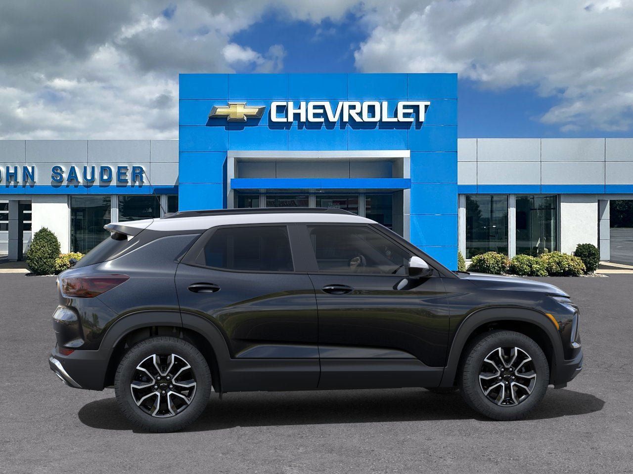 New 2025 Chevrolet TrailBlazer ACTIV w/ Convenience Package AWD/4WD image 5