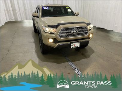 Certified 2017 Toyota Tacoma TRD Off-Road