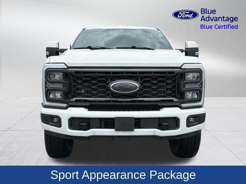 Certified 2023 Ford F250 Lariat w/ Lariat Ultimate Package AWD/4WD image 3