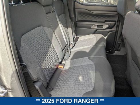 New 2025 Ford Ranger XLT image 18