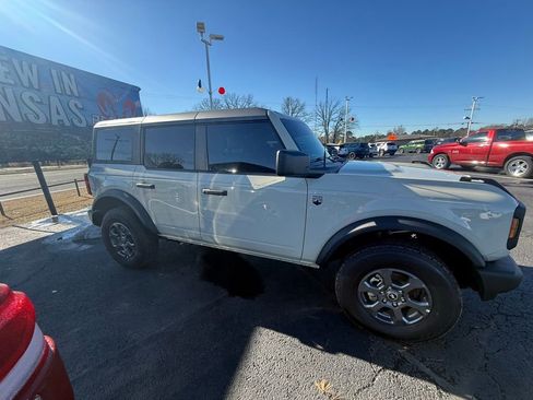 Used 2025 Ford Bronco Big Bend image 4