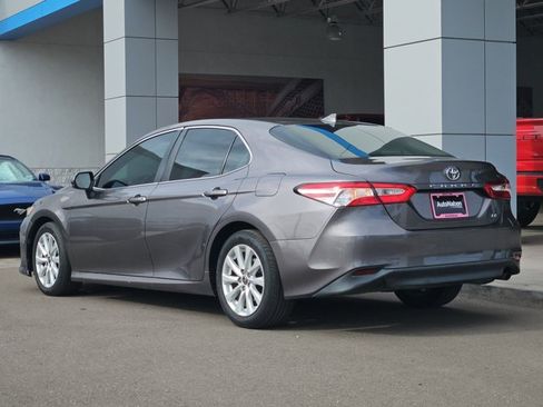 Used 2020 Toyota Camry LE FWD image 2
