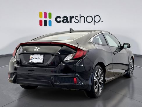 Used 2018 Honda Civic EX-T image 5