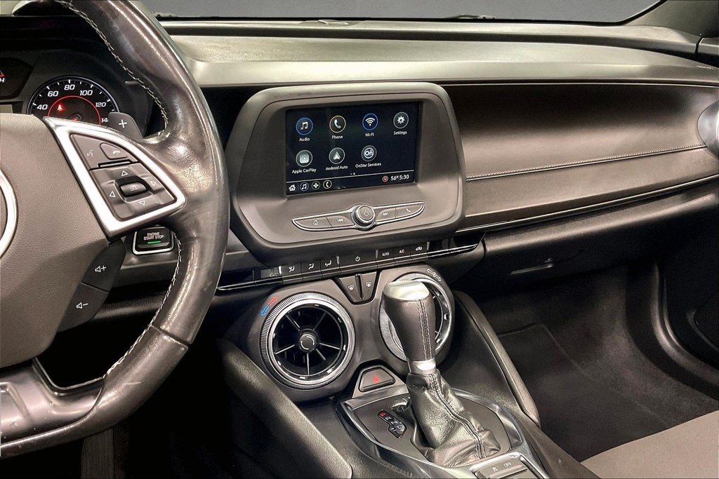 Used 2019 Chevrolet Camaro LT RWD image 10