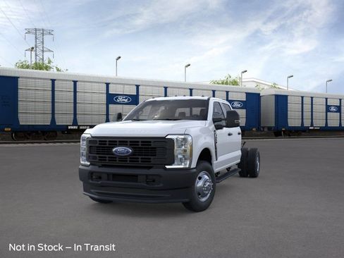 New 2026 Ford F350 XL AWD/4WD image 2