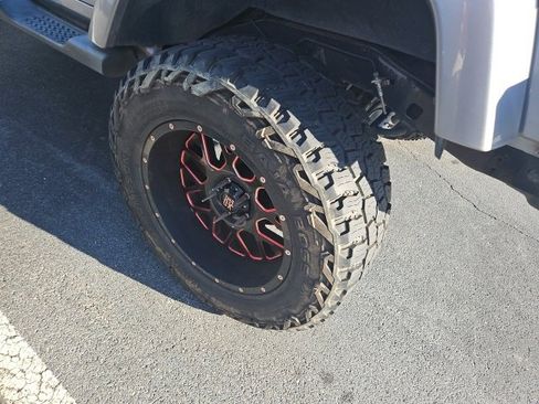 Used 2014 Jeep Wrangler Unlimited Sahara w/ Max Tow Package image 9