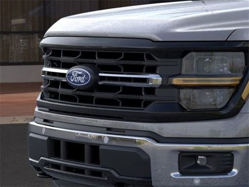 New 2025 Ford F150 XLT w/ Equipment Group 302A MID image 17