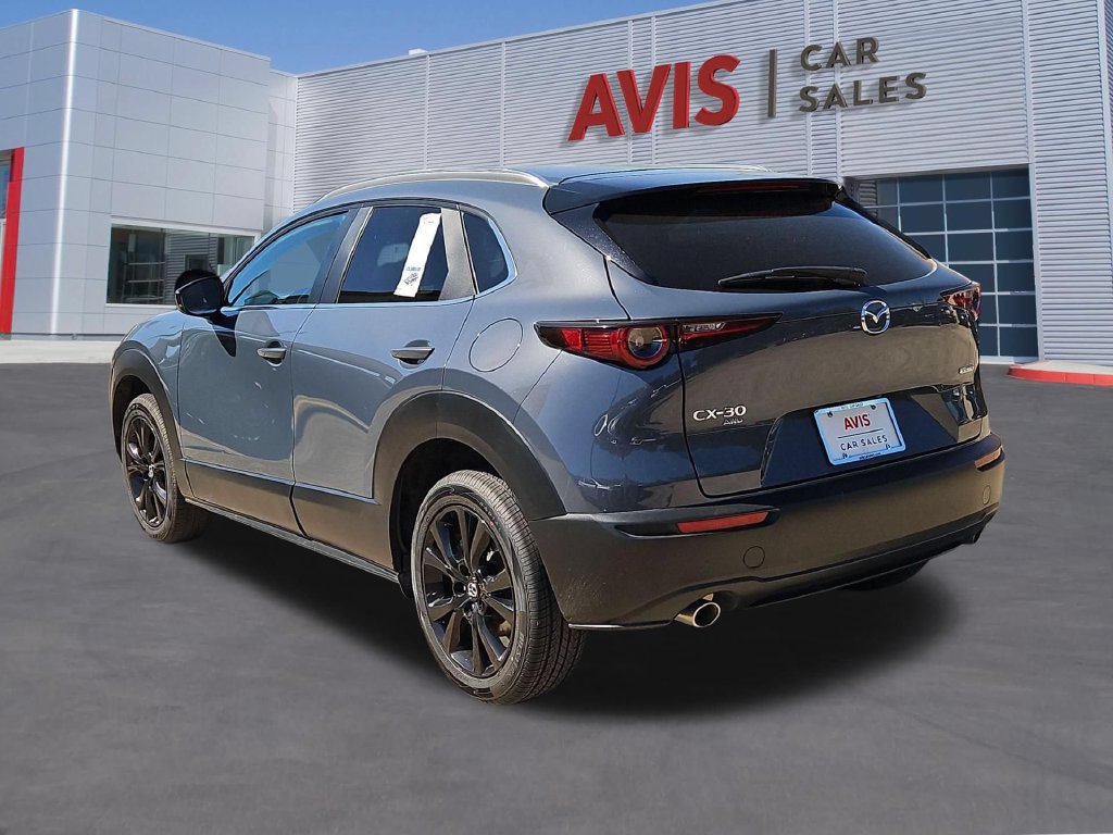 Used 2025 MAZDA CX-30 AWD 2.5 S w/ Preferred Package image 7