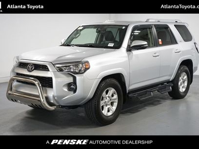 Used 2017 Toyota 4Runner SR5 Premium
