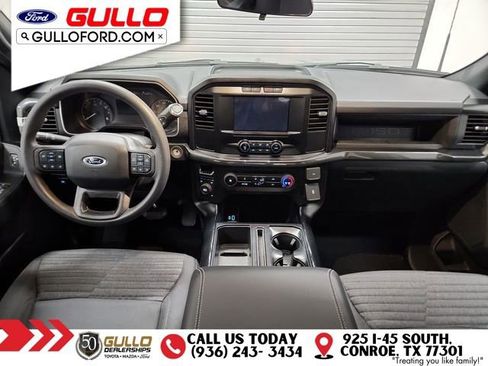 Used 2023 Ford F150 XL w/ STX Appearance Package image 12