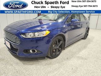 Used 2016 Ford Fusion SE video 1