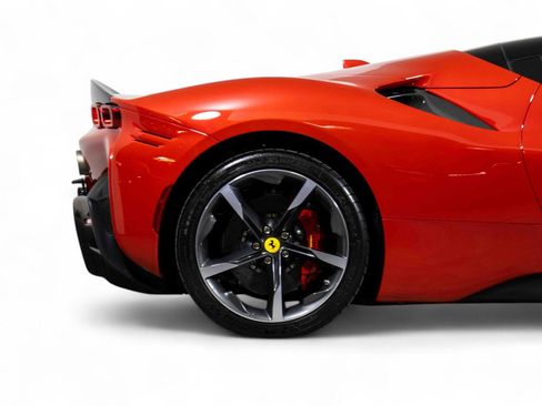 Certified 2023 Ferrari SF90 Spider image 21