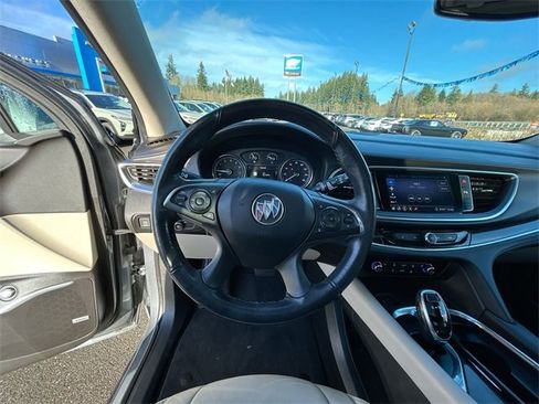 Certified 2021 Buick Enclave Essence w/ Sound and Sites Package image 10