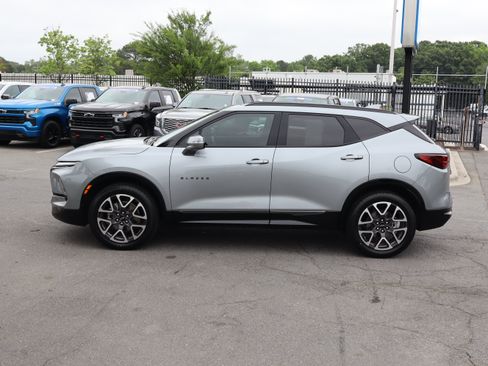 Used 2024 Chevrolet Blazer RS w/ Driver Confidence II Package FWD image 7