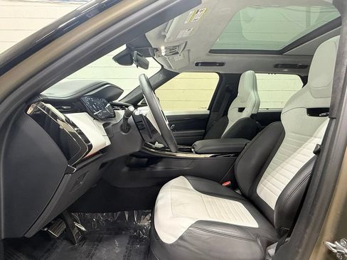 Used 2024 Land Rover Range Rover Sport SV Edition One Carbon Bronze AWD/4WD image 38
