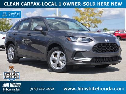 Certified 2023 Honda HR-V LX