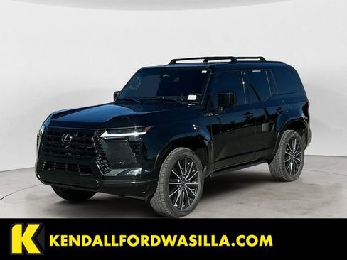 Used 2024 Lexus GX 550 w/ Cold Area Package AWD/4WD image 1
