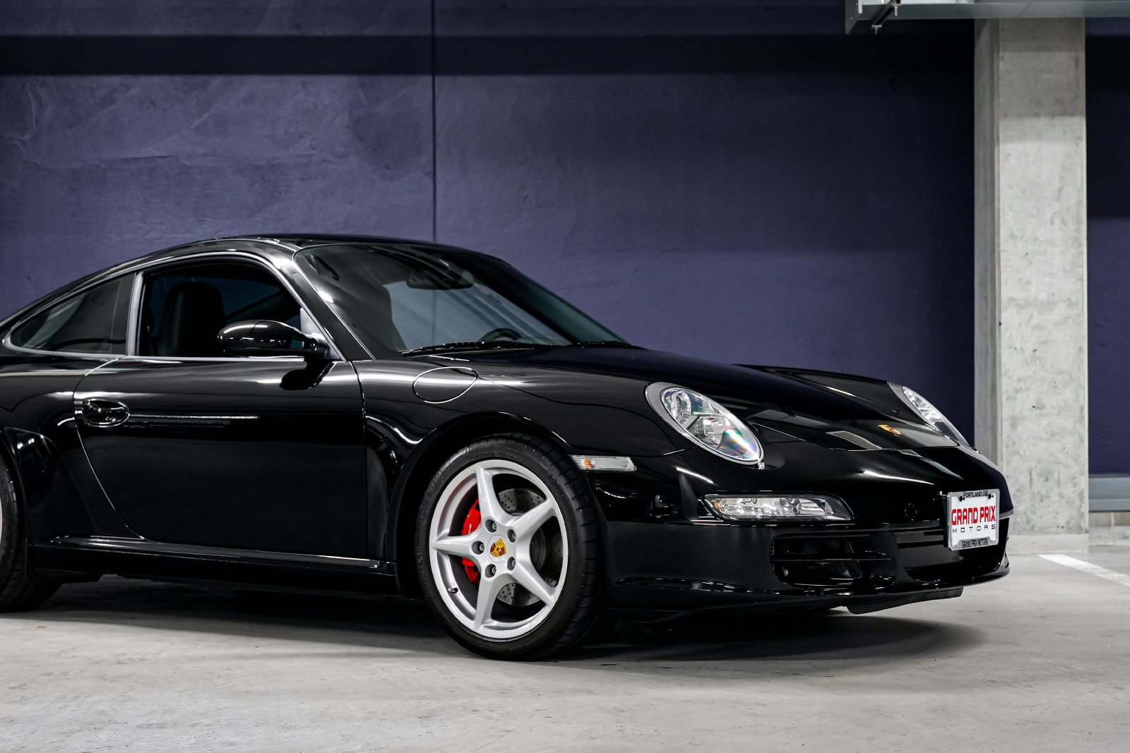 Used 2006 Porsche 911 Carrera S RWD image 34