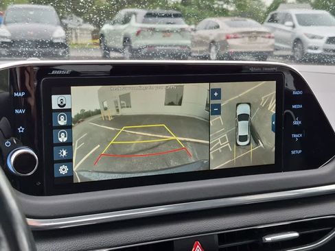 Used 2021 Hyundai Sonata Limited FWD image 15