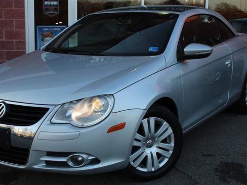 Used 2009 Volkswagen Eos Komfort image 3