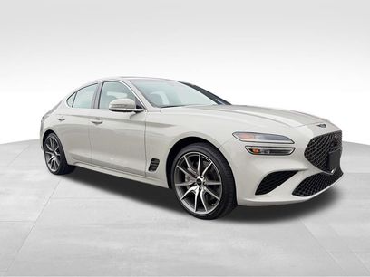 Certified 2026 Genesis G70 2.5T