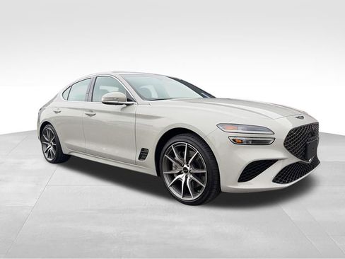 Certified 2026 Genesis G70 2.5T AWD/4WD image 1