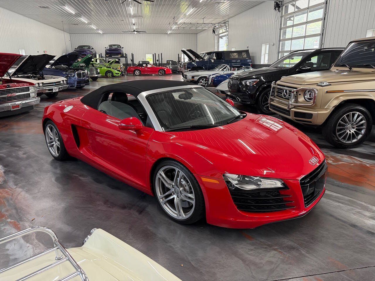 Used 2011 Audi R8 V8 AWD/4WD image 11