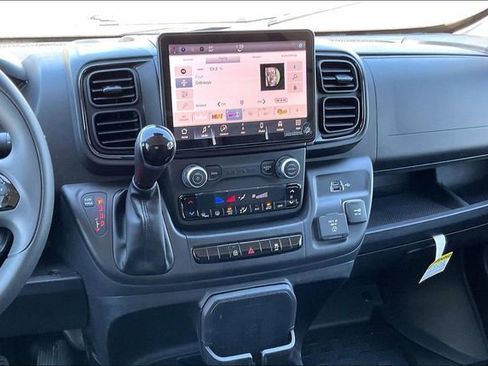 New 2026 RAM ProMaster 2500 w/ Premium Convenience Group FWD image 5