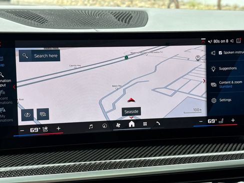 Used 2024 BMW X6 M Competition w/ Executive Package image 22