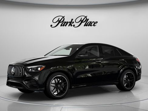 New 2026 Mercedes-Benz GLE 53 AMG 4MATIC Coupe image 4
