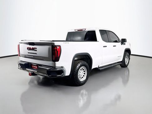 Used 2024 GMC Sierra 1500 Pro w/ Pro Value Package AWD/4WD image 5