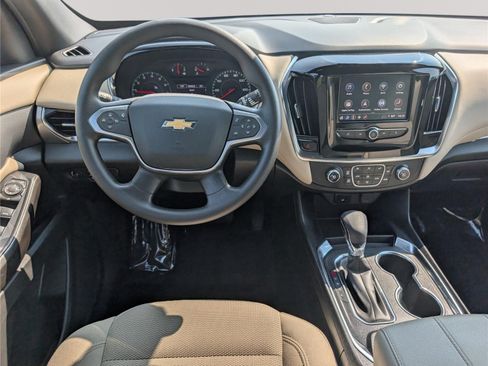 Used 2023 Chevrolet Traverse LS AWD/4WD image 17