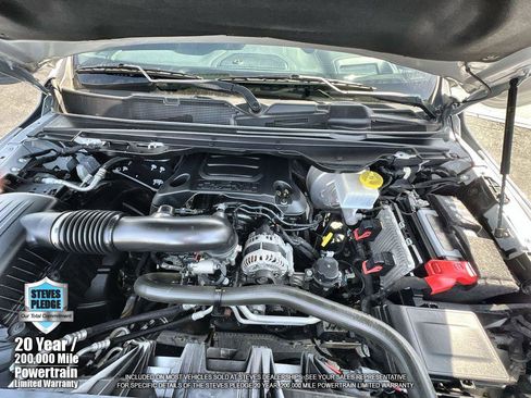 Used 2021 RAM 1500 Limited w/ Night Edition RWD image 35