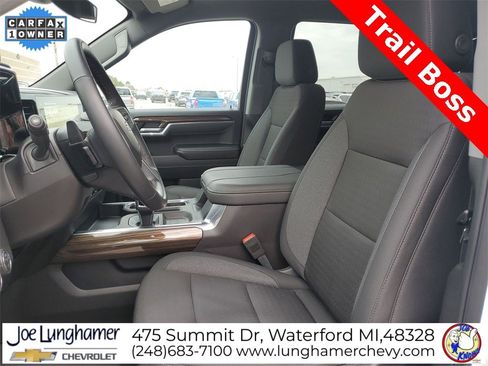 New 2025 Chevrolet Silverado 1500 LT Trail Boss w/ Convenience Package II image 77