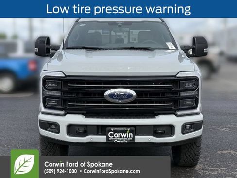 New 2026 Ford F350 Platinum w/ Tremor Off-Road Package AWD/4WD image 7